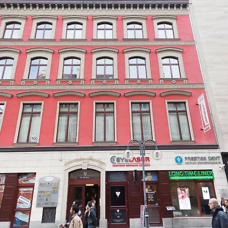 호텔 Na Olawskiej 9 브로츠와프