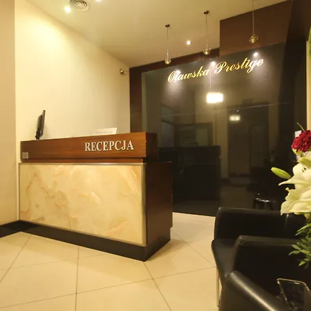 Na Olawskiej 9 Ξενοδοχείο