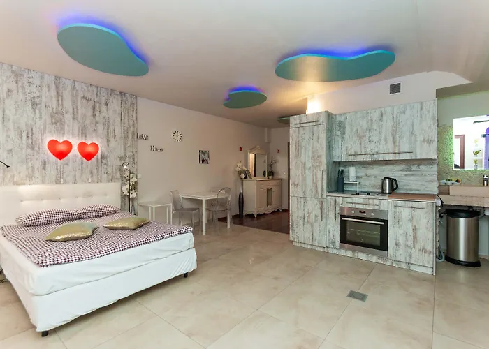 호텔 Na Olawskiej 9 브로츠와프