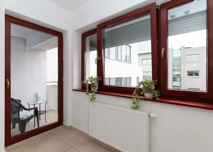 호텔 Na Olawskiej 9