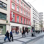 酒店 Na Olawskiej 9