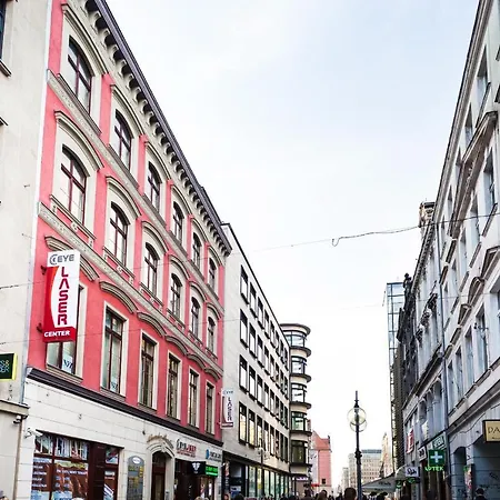Apartament Na Olawskiej