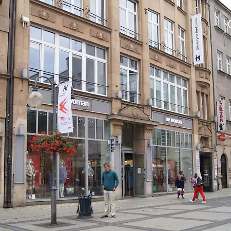 Apartment Apartament Na Olawskiej Wroclaw
