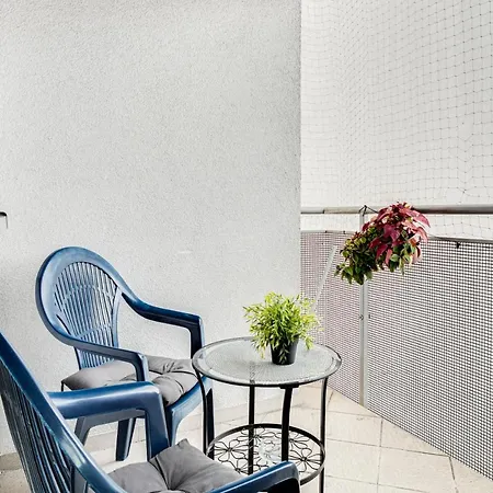 Apartament Na Olawskiej