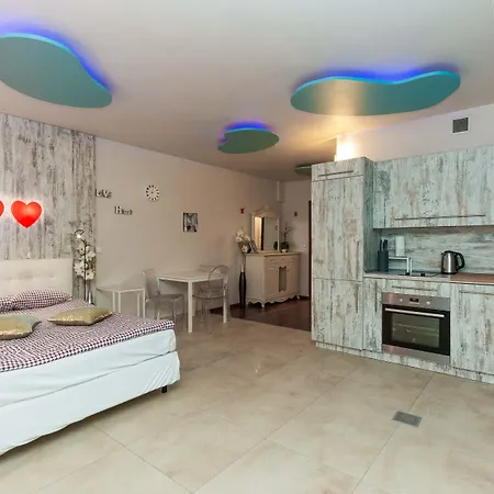 Hotel Na Olawskiej 9 Breslau