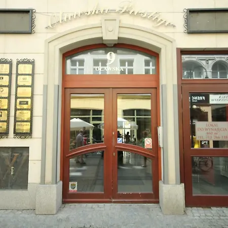 Na Olawskiej 9 Hotel