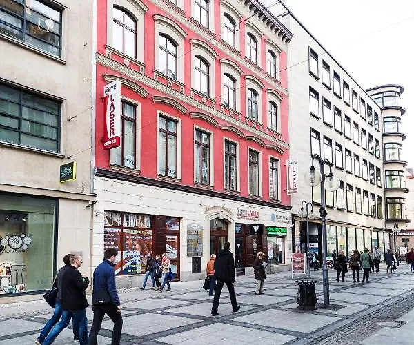 酒店 Na Olawskiej 9