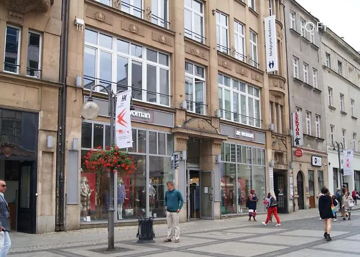 酒店 Na Olawskiej 9 弗罗茨瓦夫