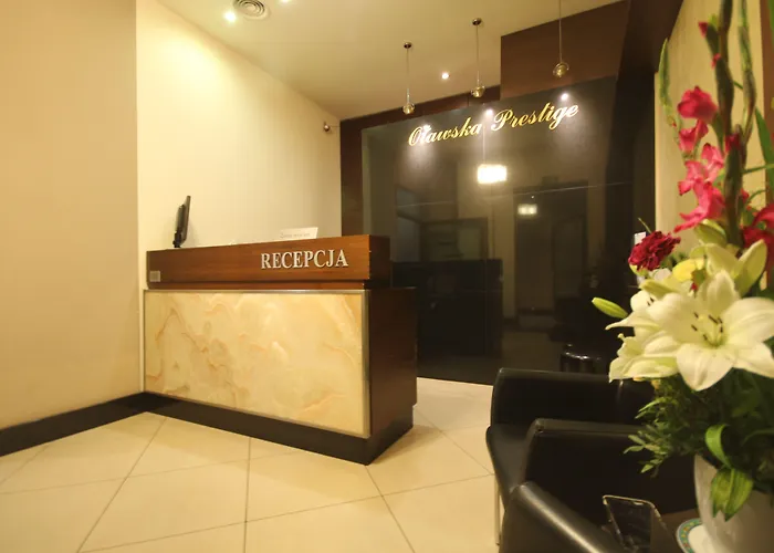 Na Olawskiej 9 酒店