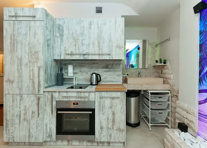 酒店 Na Olawskiej 9 弗罗茨瓦夫