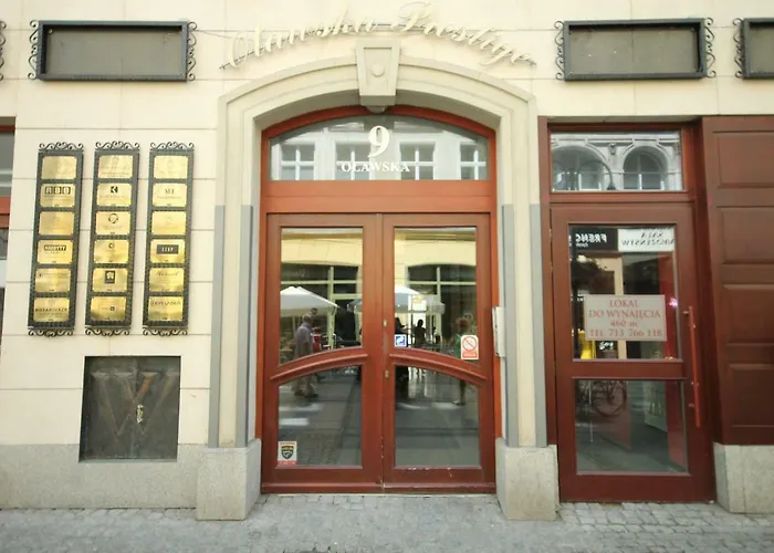 Na Olawskiej 9 酒店